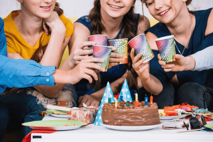 Thirteenth Party Birthday Ideas