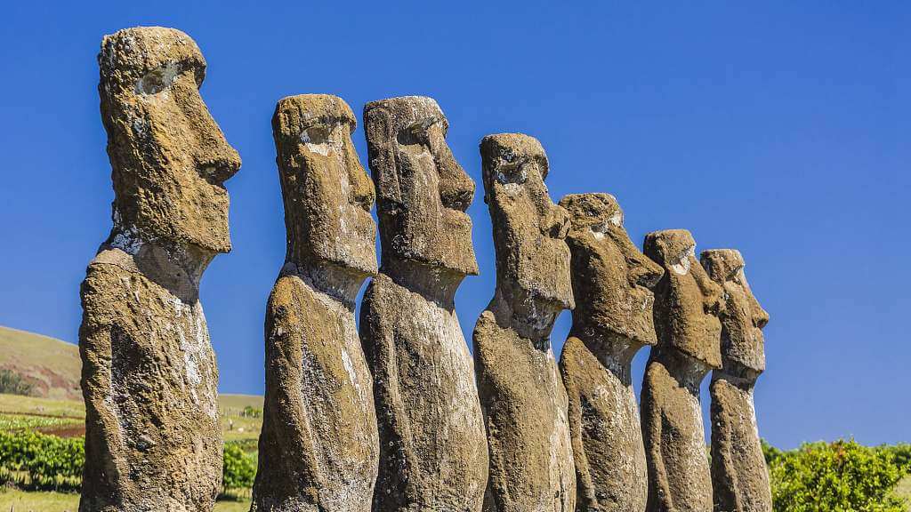 truths about Easter Island’s iconic statues