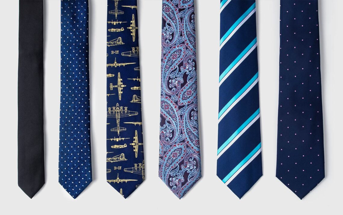 Classy Ties