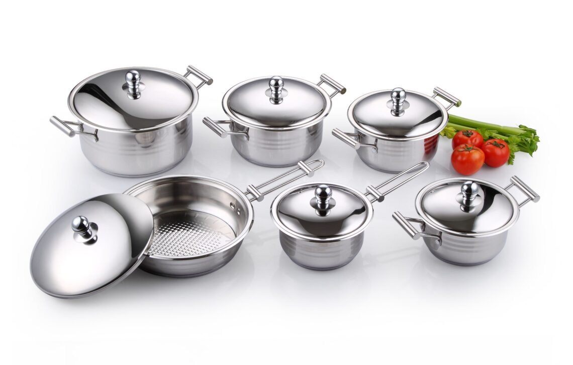 High-Quality Cookware
