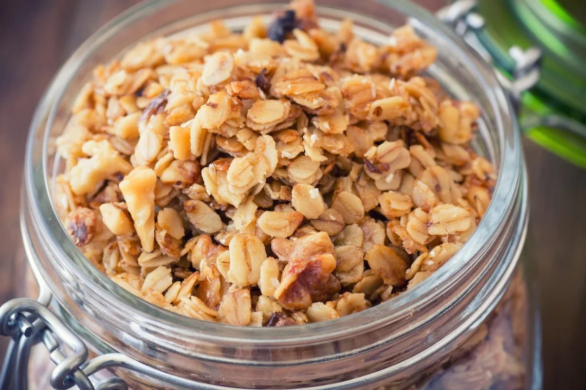 Homemade Granola