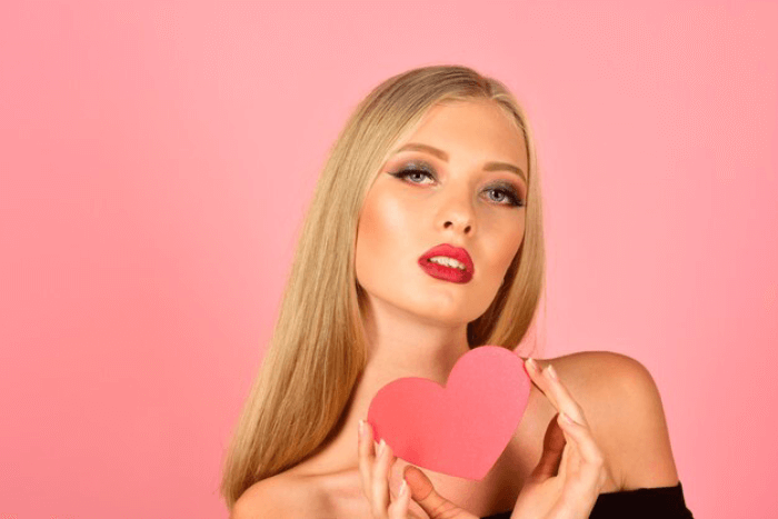 Valentines day makeup ideas