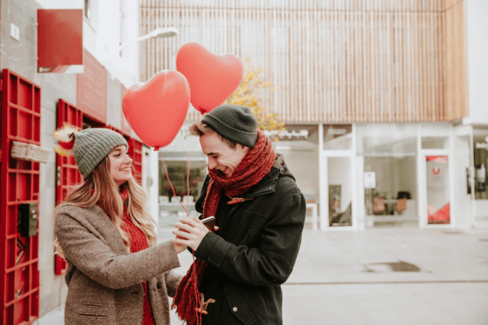 Valentine's Messages for Girlfriend