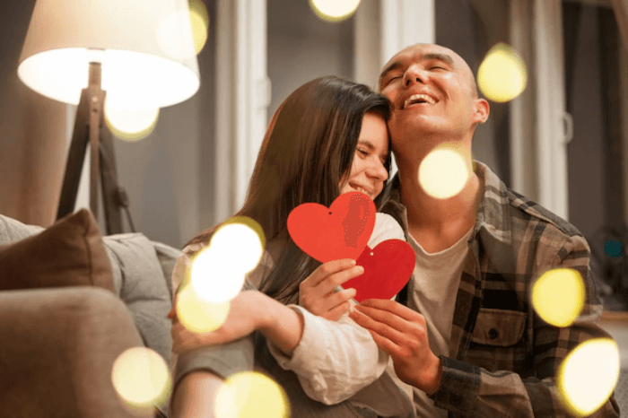 Valentine's Messages for Girlfriend