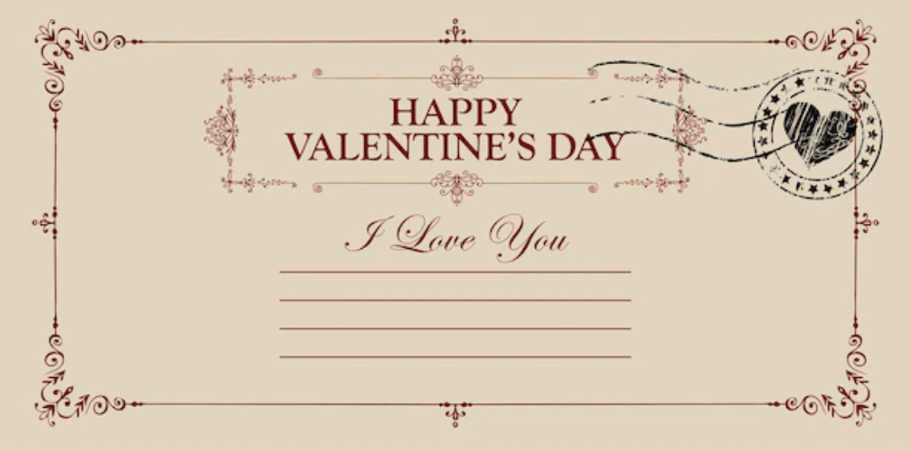 Valentine's Messages for Boyfriend