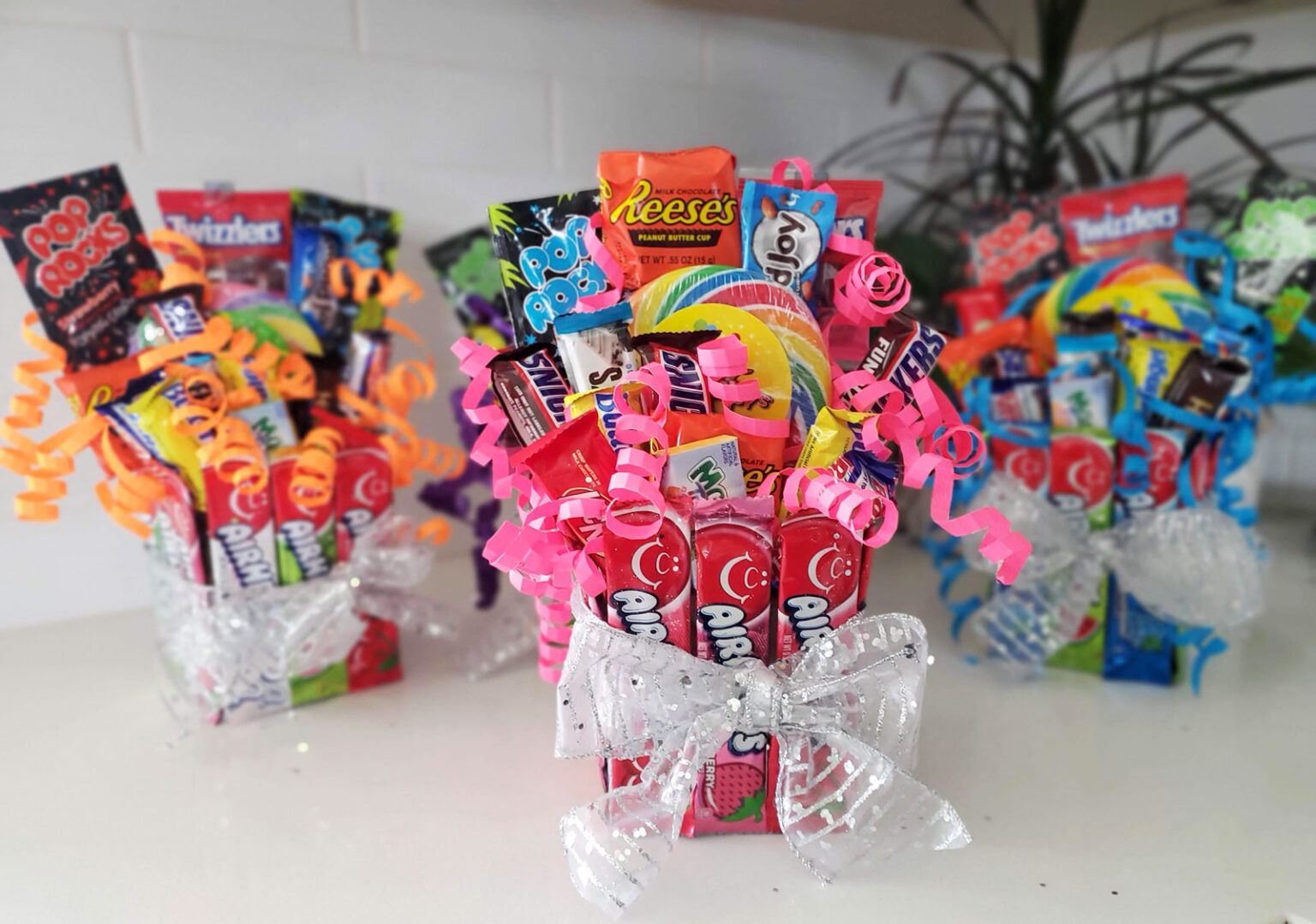 Candy Crafts on Valentine's Day: Sweet Keepsakes and Décor