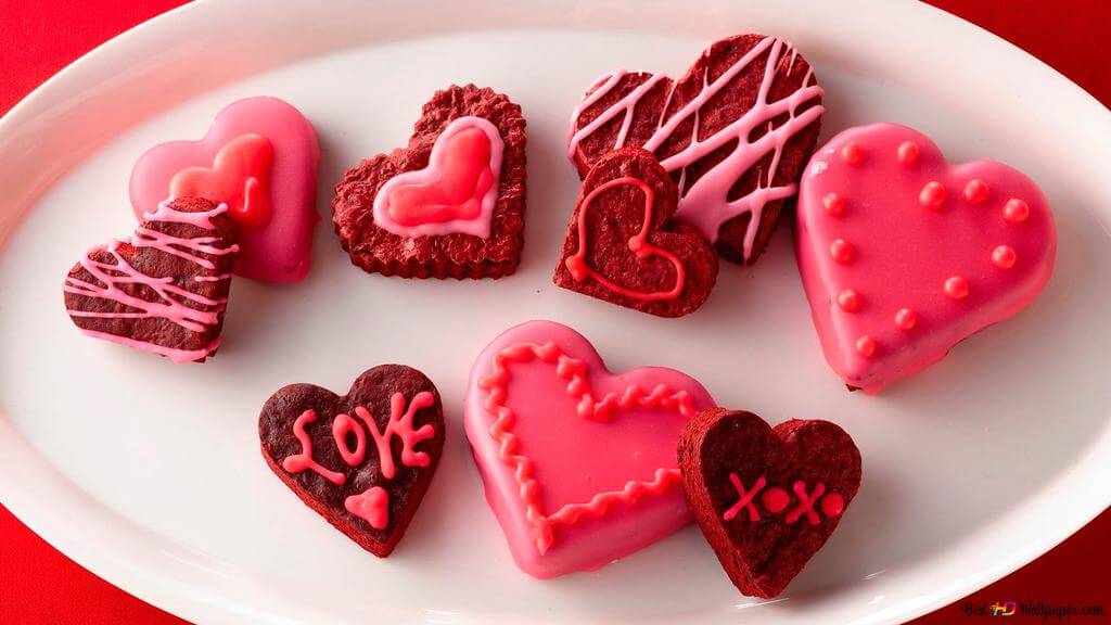 edible crafts to sell for Valentine's Day