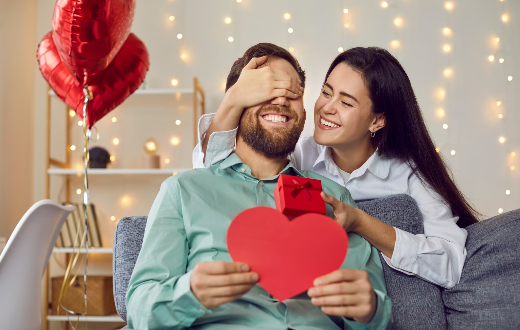 Love: The Heart of Valentine's Day Celebrations