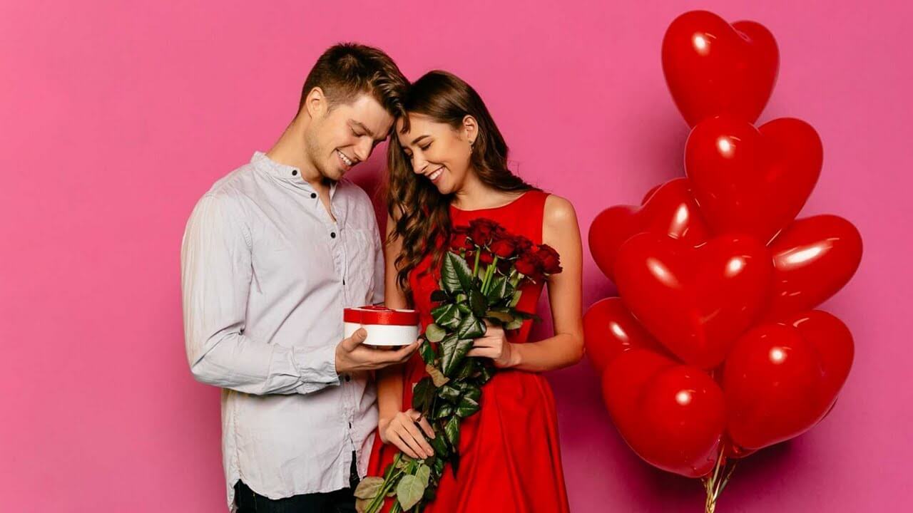 Romantic boyfriend gift ideas for valentines day