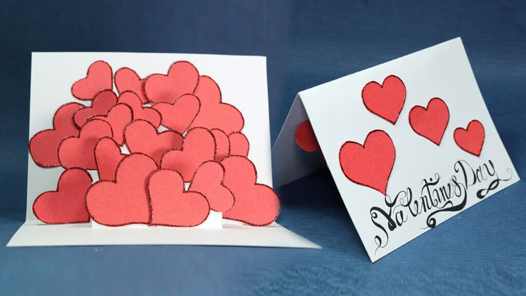 stationery DIY Valentine crafts to sell