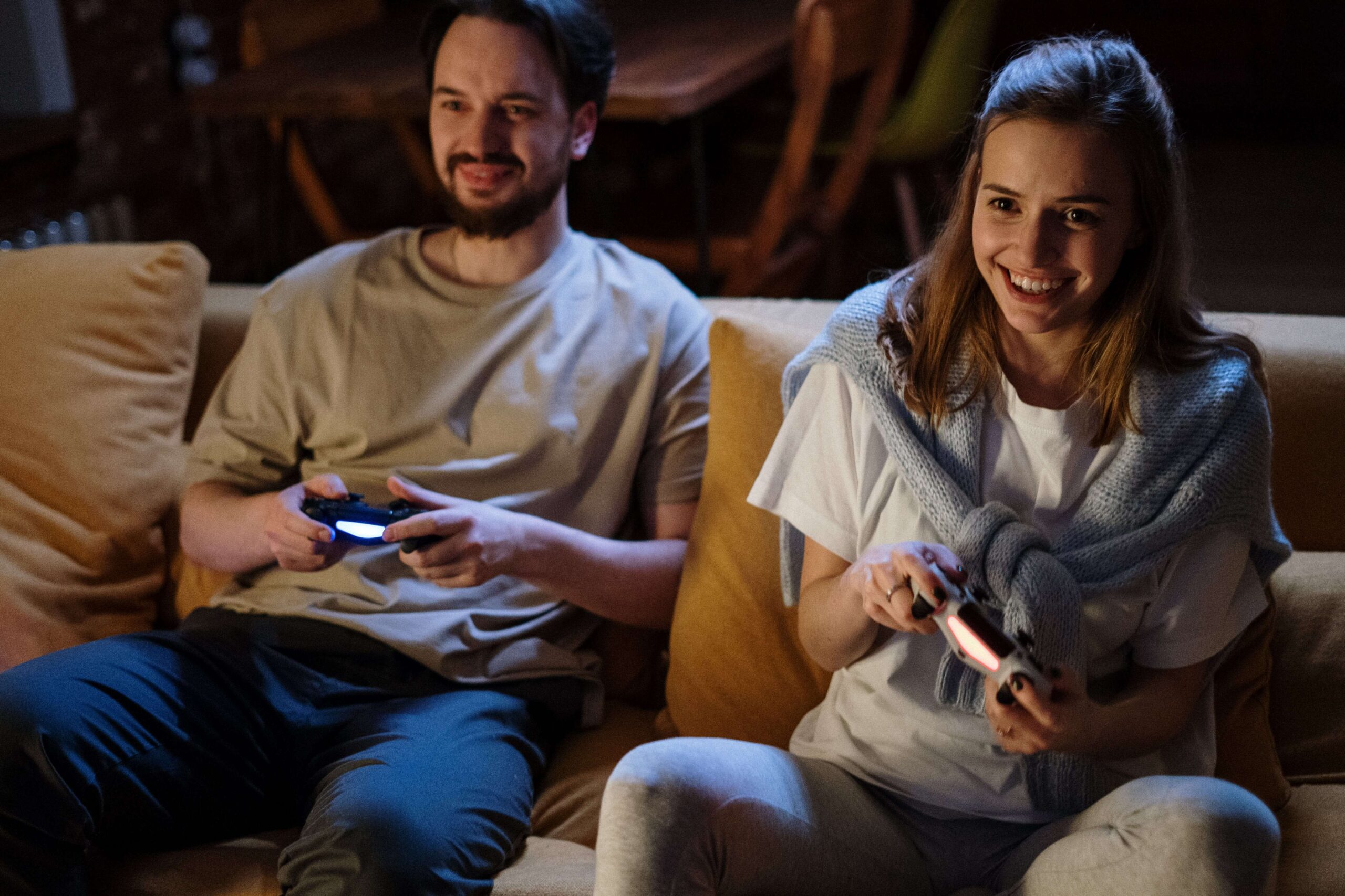 Why is Playing Games an Essential Fun on Valentine's Day?