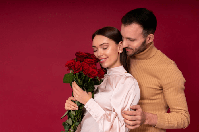 Valentine's Day messages for husband
