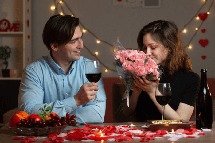 Valentine’s Day messages for wife