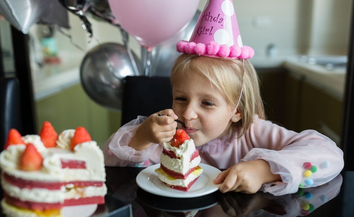 Birthday Party Ideas for 4-Year-Olds