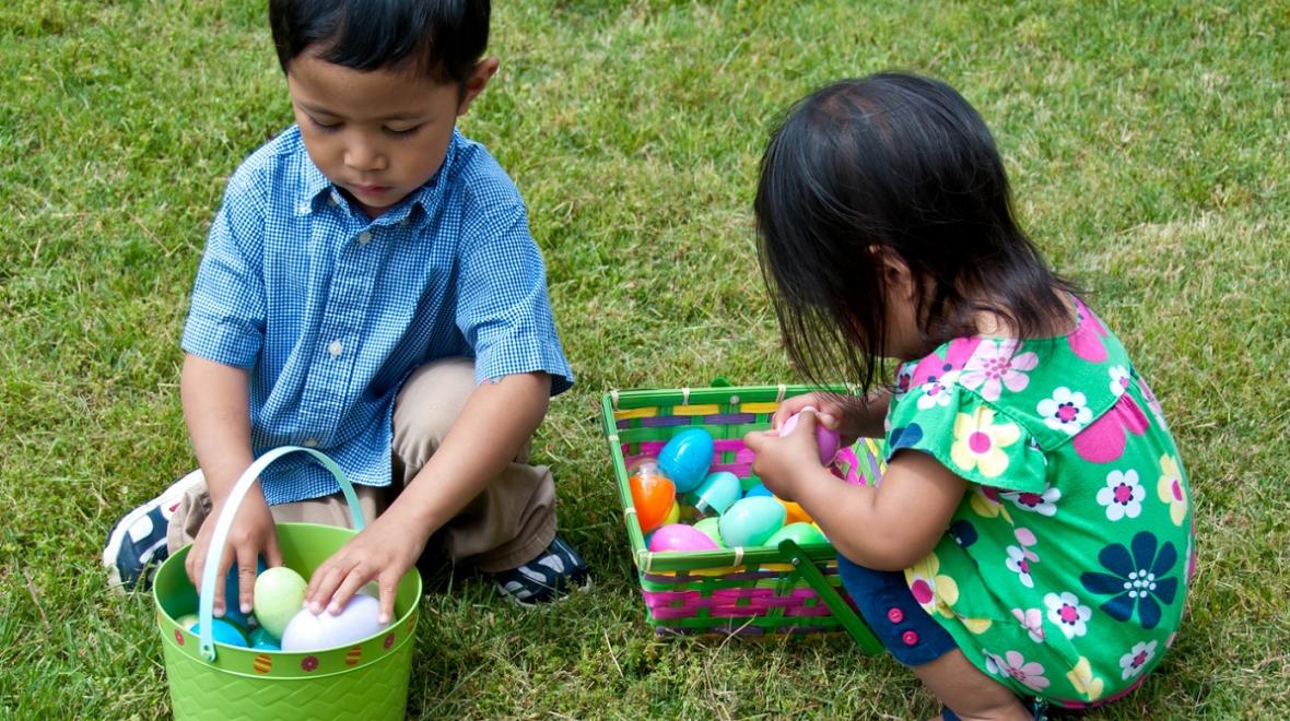 Christian Easter Gift Ideas for Toddlers