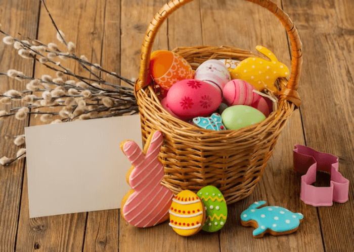  Easter Basket Gift Ideas