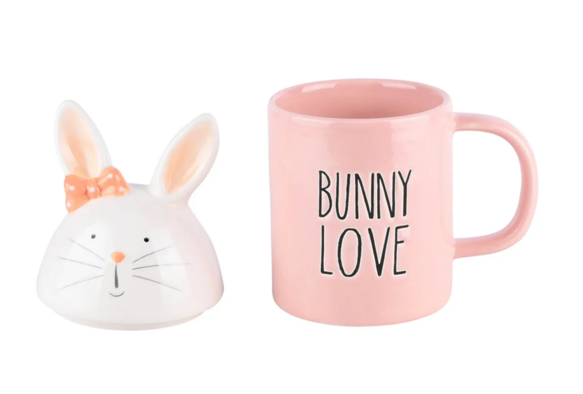 Easter-Themed Mug