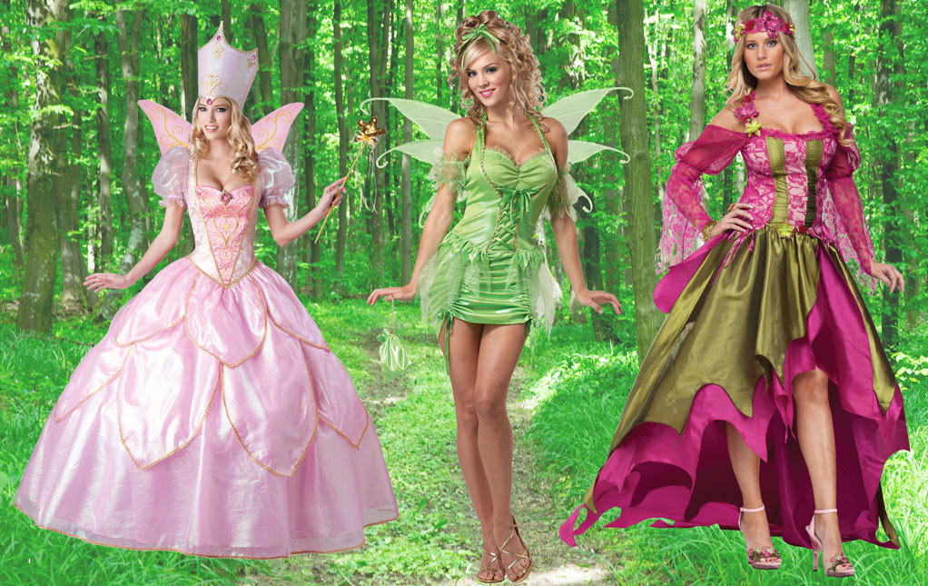 Fairy Tale Costume Parade