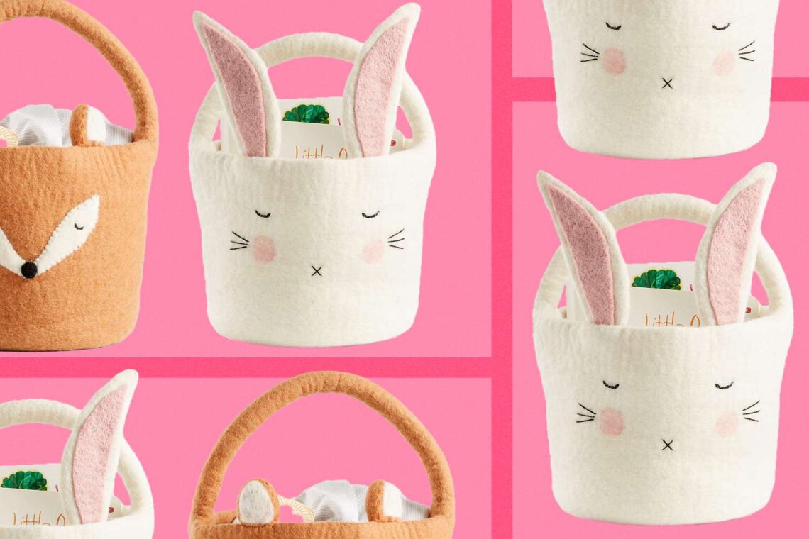 Homemade Easter Gifts for Toddlers