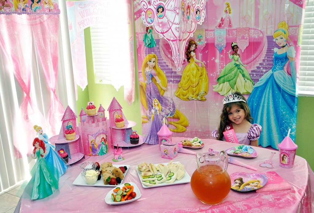 Royal Tea Party