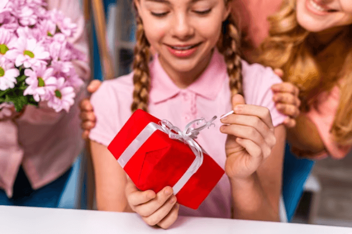 Valentine's Gifts for Grandchildren