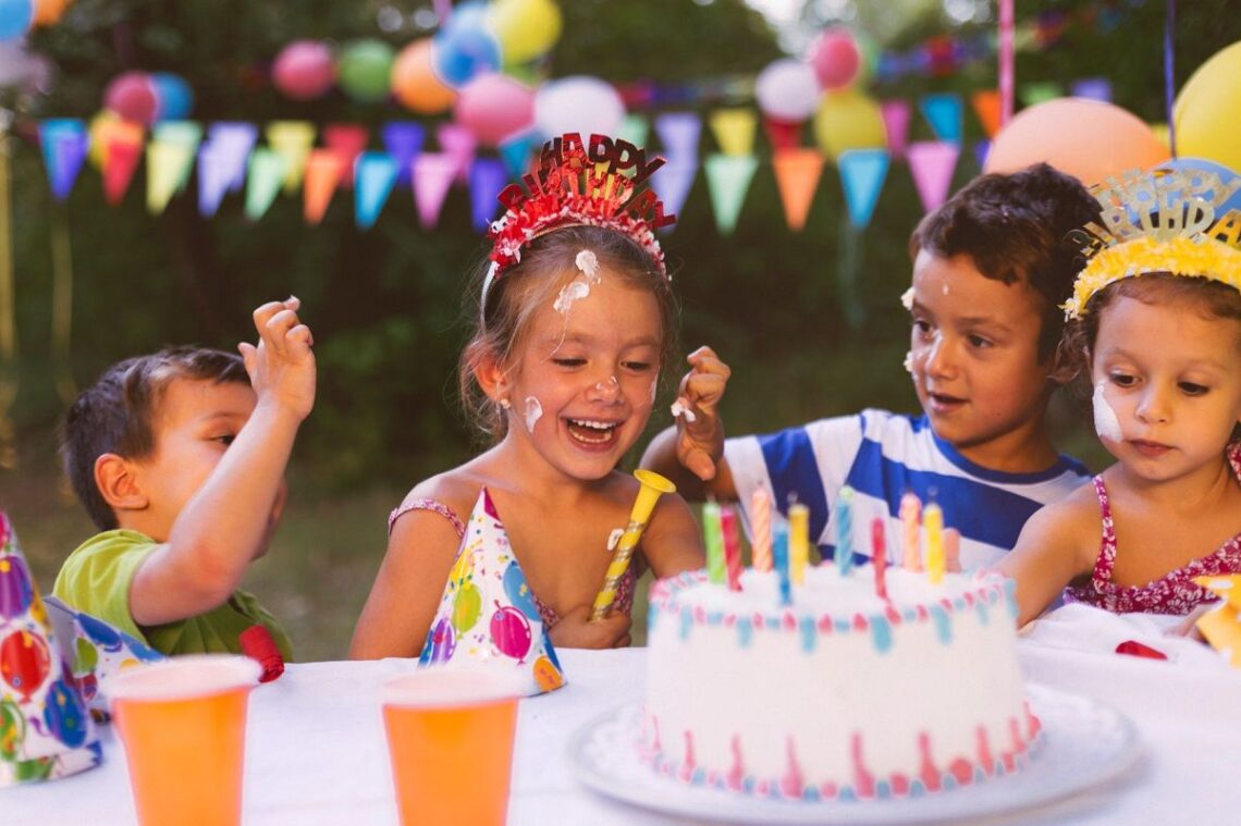 birthday party ideas for girls