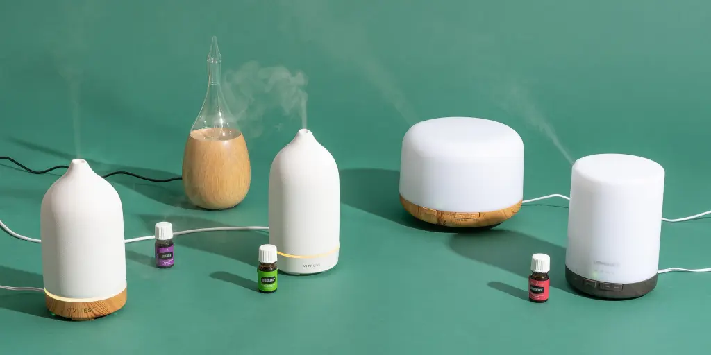 Aromatherapy Diffuser