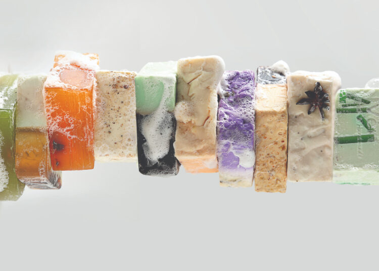 Artisanal Soaps