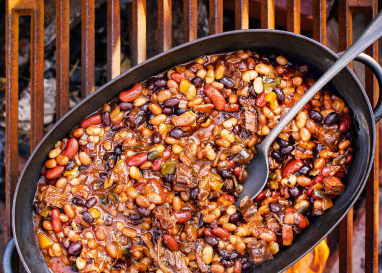 BBQ Baked Beans