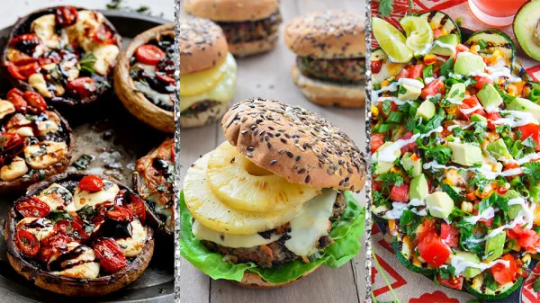 BBQ ideas for Mother's Day