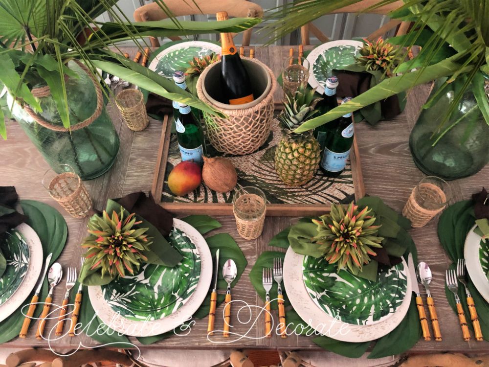 Tropical Theme