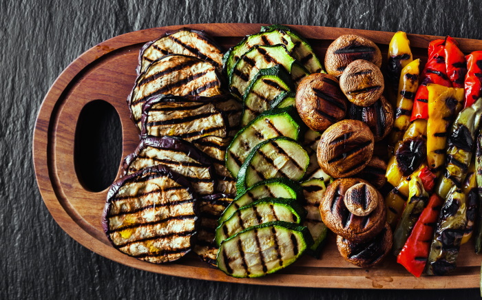 Grilled Vegetable