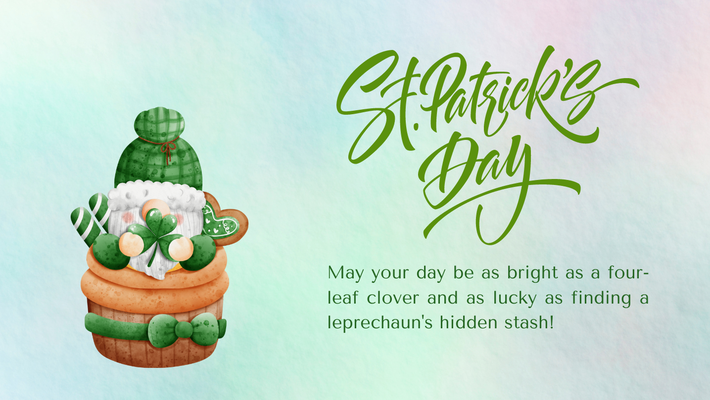 happy st patrick's day images and quotes