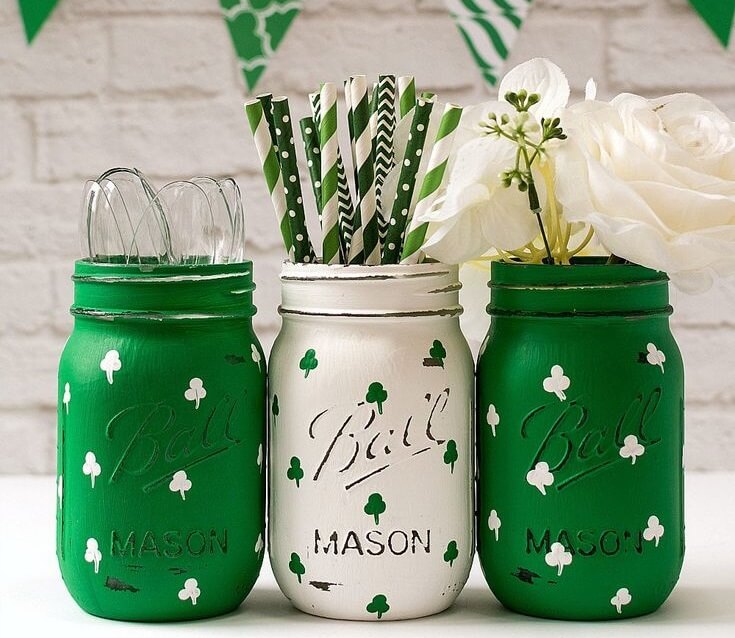 cute DIY ideas for st patrick's day