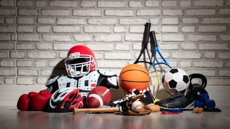 Sports equipment