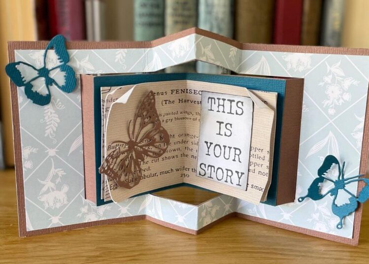 pop-up book card birthday gift ideas for daughter in law